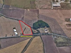 Teren constructii de vânzare, în Popeşti-Leordeni, zona Nord-Est