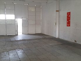 Închiriere spaţiu industrial