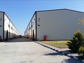 Închiriere spaţiu industrial