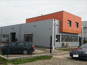 Închiriere spaţiu industrial