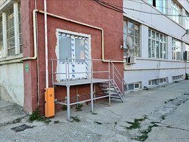 Închiriere spaţiu industrial