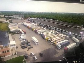 Vânzare spaţiu industrial