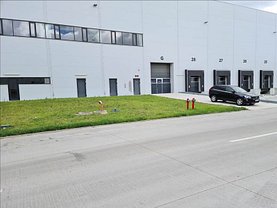 Închiriere spaţiu industrial