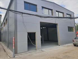 Închiriere spaţiu industrial în Bucuresti, Cotroceni