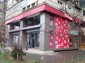 Închiriere spaţiu comercial