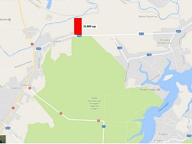 Teren constructii de vânzare, în Silistea Snagovului