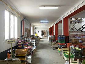 Închiriere spaţiu industrial