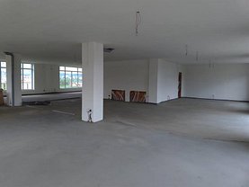 Închiriere spaţiu comercial