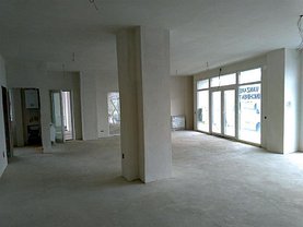 Închiriere spaţiu comercial
