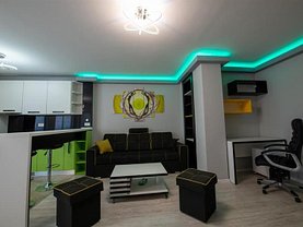 Apartament de închiriat 2 camere, în Arad, zona Ultracentral