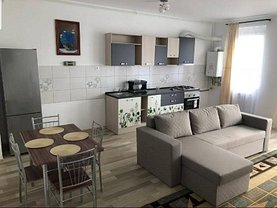 Apartament de închiriat 2 camere, în Arad, zona Banu Mărăcine
