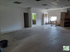 Vânzare spaţiu comercial