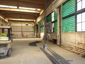 Vânzare spaţiu industrial