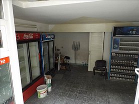 Vânzare spaţiu comercial