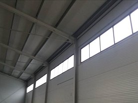 Închiriere spaţiu industrial
