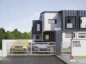 Casa de vânzare 5 camere, în Corbeanca