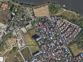 Teren constructii de vânzare, în Bucureşti, zona Bucureştii Noi