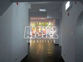 Închiriere spaţiu comercial