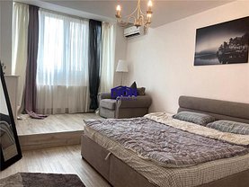 Apartament de închiriat 3 camere, în Bucureşti, zona Decebal