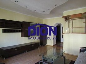 Apartament de închiriat 3 camere, în Bucureşti, zona Unirii