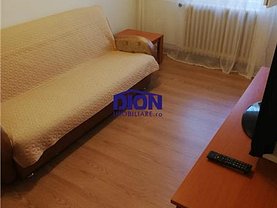 Garsonieră de închiriat, în Bucureşti, zona Drumul Taberei