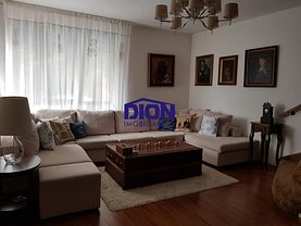 Casa de închiriat 8 camere, în Bucuresti, zona Beller