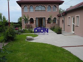 Casa de vânzare 5 camere, în Bâldana, zona Central
