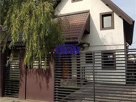 Casa de vânzare 5 camere, în Bucureşti, zona Prelungirea Ghencea