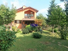 Casa de vânzare 5 camere, în Clinceni, zona Central