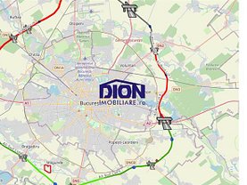 Teren constructii de vânzare, în Dărăşti-Ilfov, zona Central