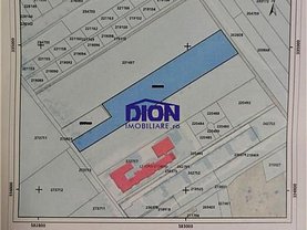 Teren constructii de vânzare, în Bucureşti, zona Siseşti
