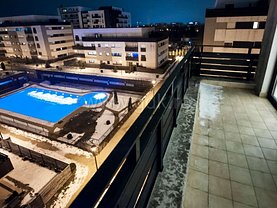 Apartament de închiriat 2 camere, în Bucuresti, zona Baneasa