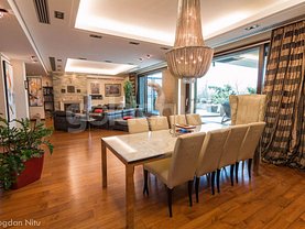 Penthouse de vânzare 7 camere, în Bucuresti, zona Soseaua Nordului