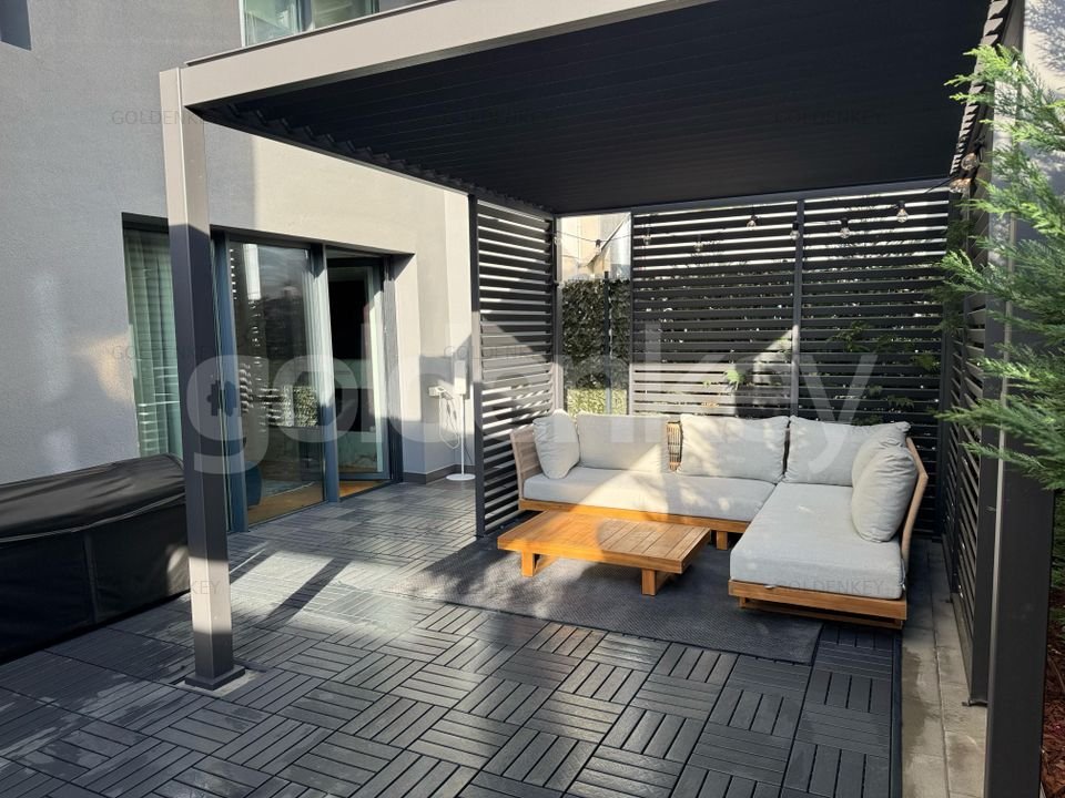 Apartament duplex cu 3 camere | 60mp gradina