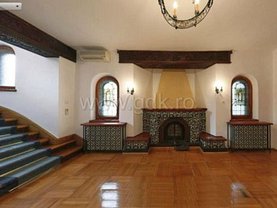 Casa de închiriat 11 camere, în Bucuresti, zona Domenii