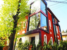 Casa de închiriat 5 camere, în Bucuresti, zona Floreasca