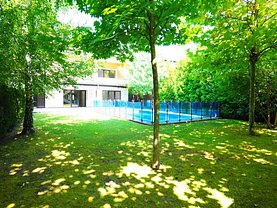 Casa de închiriat 9 camere, în Bucuresti, zona Pipera
