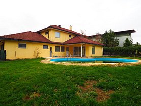 Casa de vânzare 5 camere, în Bucuresti, zona Iancu Nicolae