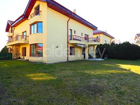 Casa de închiriat 6 camere, în Bucureşti, zona Pipera