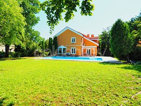 Casa de închiriat 5 camere, în Bucureşti, zona Iancu Nicolae
