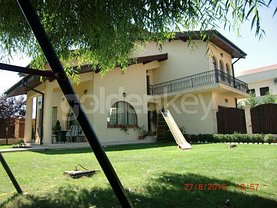 Casa de vânzare 5 camere, în Bucureşti, zona Pipera