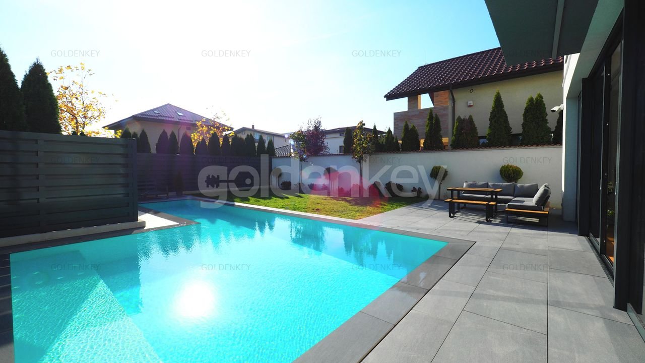 Vila moderna langa padure | finisaje premium | piscina - imaginea 2