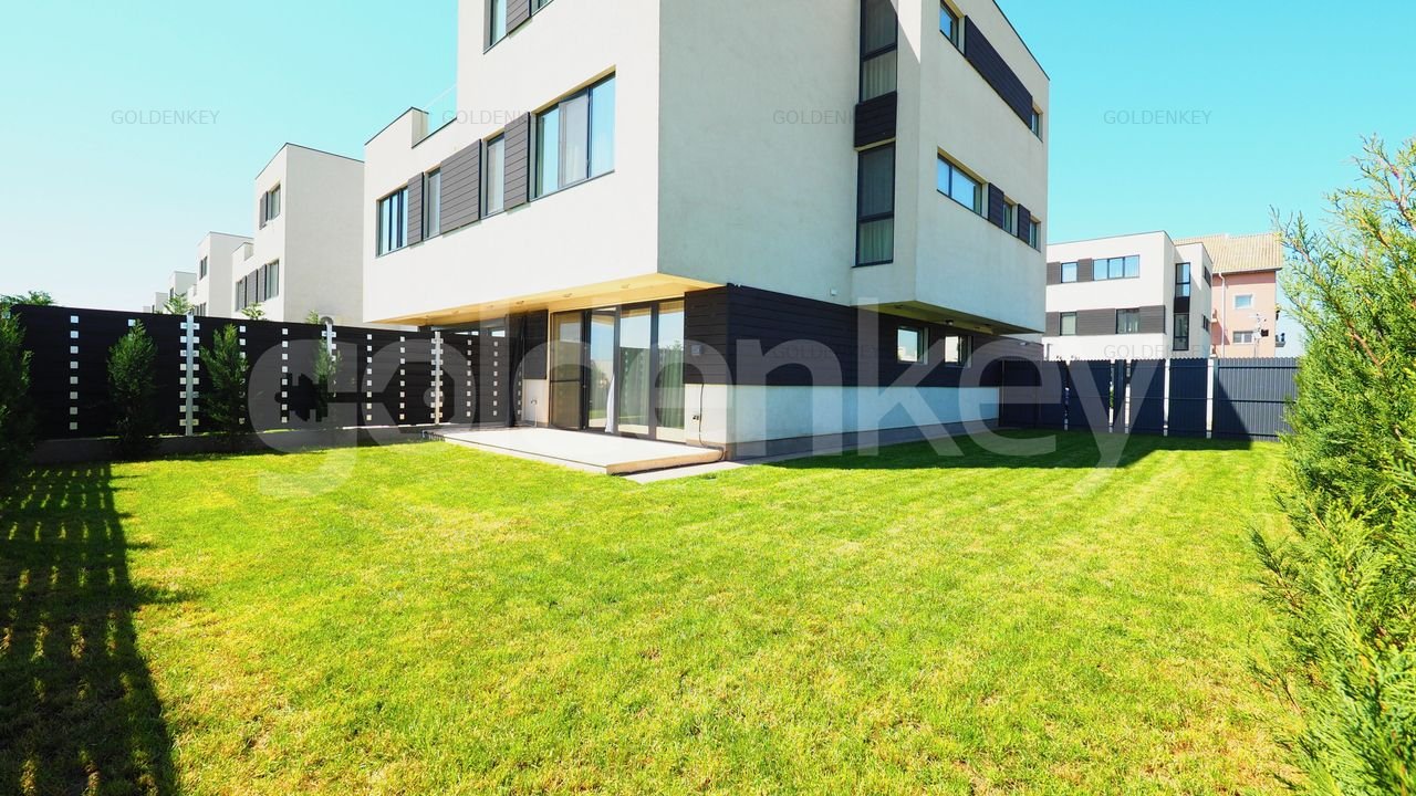 Vila moderna cu 7 camere | complex cu piscina | Scoala Americana