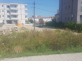 Teren constructii de vânzare, în Mamaia, zona Nord