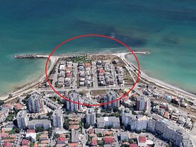 Teren constructii de vânzare, în Constanta, zona Faleza Nord