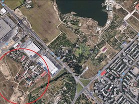 Teren constructii de vânzare, în Constanta, zona Carrefour
