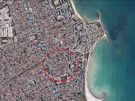 Teren constructii de vânzare, în Constanta, zona Faleza Nord