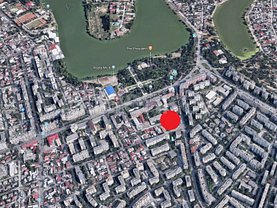 Teren constructii de vânzare, în Bucureşti, zona Lacul Tei