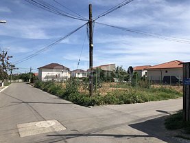 Teren constructii de vânzare, în Palazu Mare