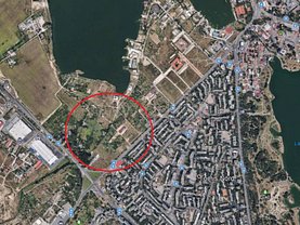 Teren constructii de vânzare, în Constanta, zona Universitate